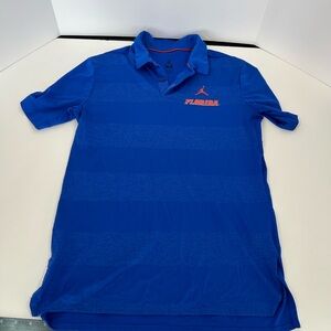 Jordan brand University of Florida Gators performance polo